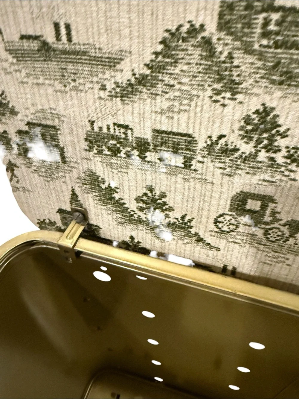 Brearly MCM Laundry Hamper